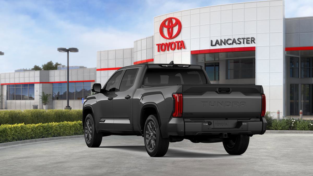 New 2026 Toyota Tundra Platinum image 25