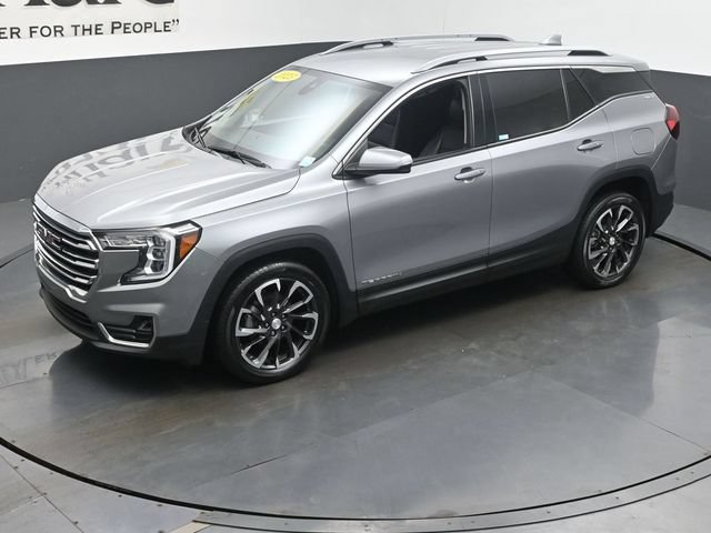 Used 2023 GMC Terrain SLT FWD image 44