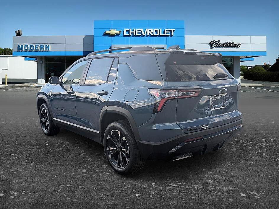 New 2026 Chevrolet Equinox RS FWD image 3