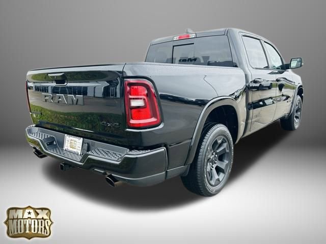 New 2026 RAM 1500 Big Horn image 10