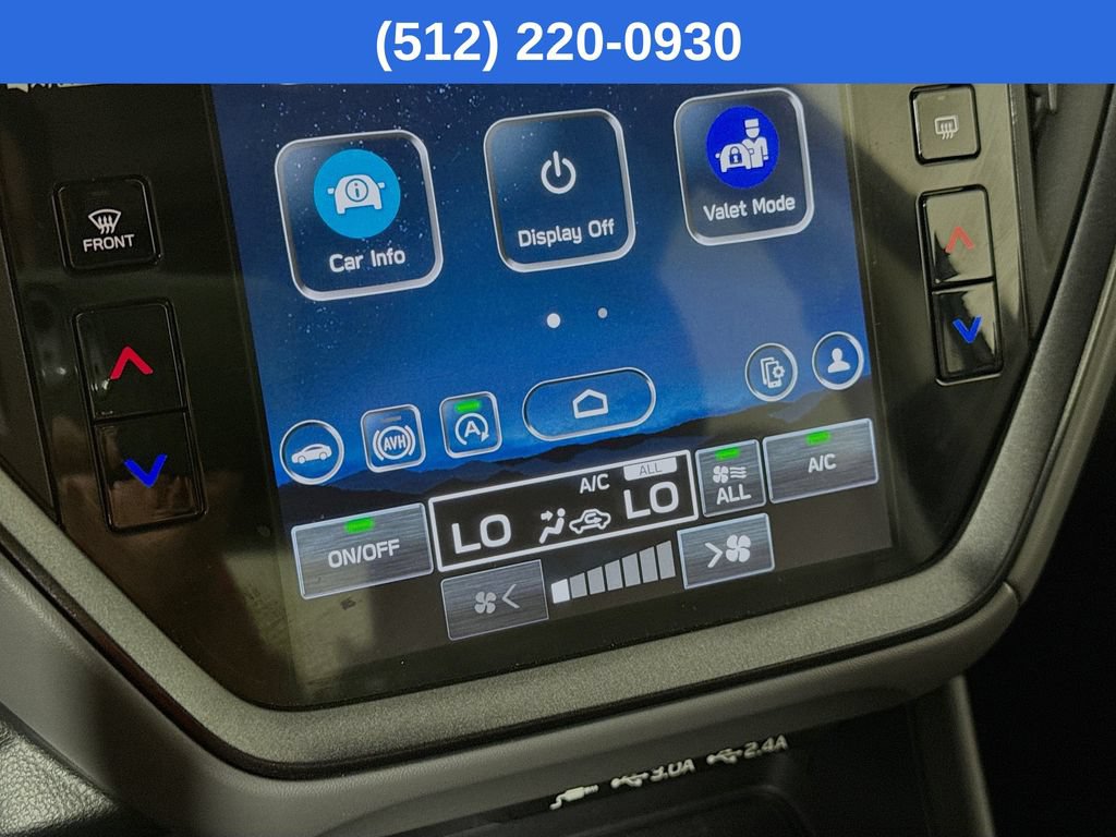Certified 2026 Subaru Crosstrek 2.5i Premium AWD/4WD image 19