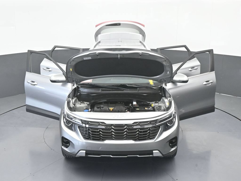Used 2024 Kia Seltos S FWD image 71