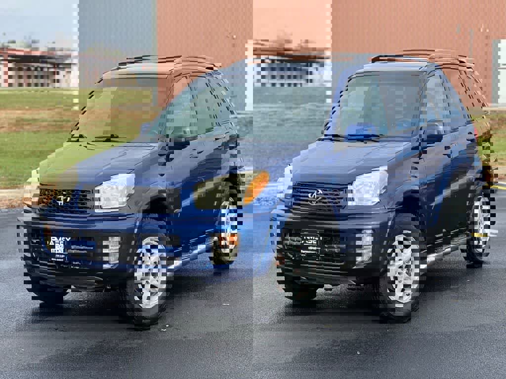 Used 2003 Toyota RAV4 4WD image 1