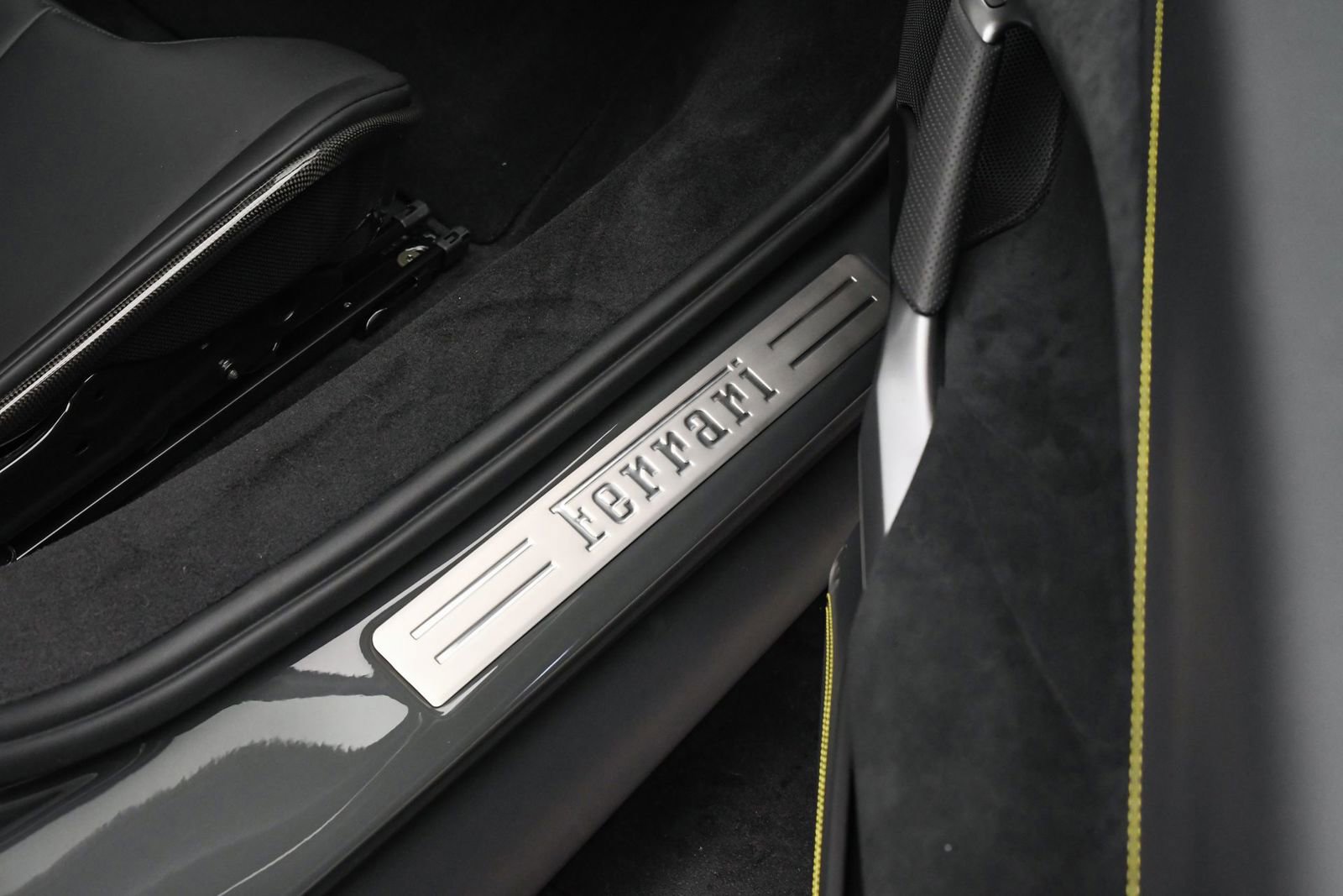 Certified 2025 Ferrari 296 GTB image 49