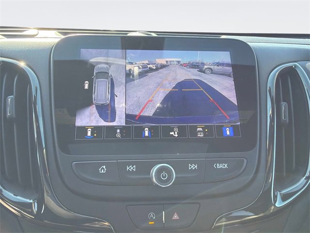 Used 2022 Chevrolet Equinox RS w/ RS Leather Package image 33