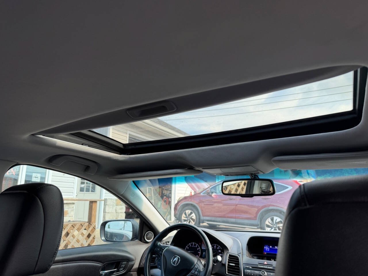 Used 2017 Acura RDX FWD image 13