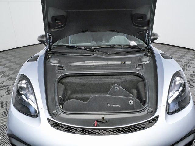 Certified 2023 Porsche 718 Cayman GT4 RS RWD image 30