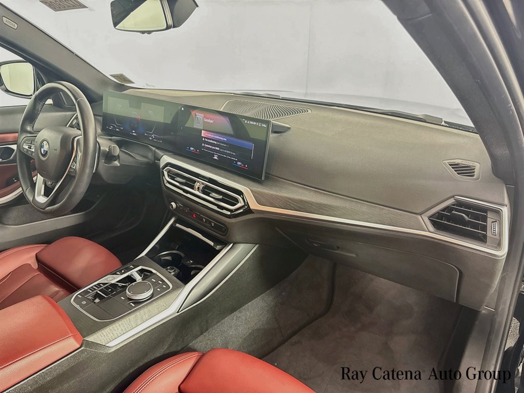 Used 2023 BMW 330i xDrive Sedan w/ Convenience Package AWD/4WD image 30