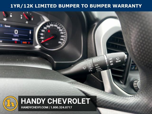 Certified 2021 GMC Acadia SLE image 31