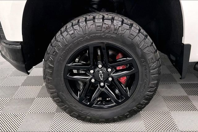 Used 2019 Chevrolet Silverado 1500 LT Trail Boss image 10
