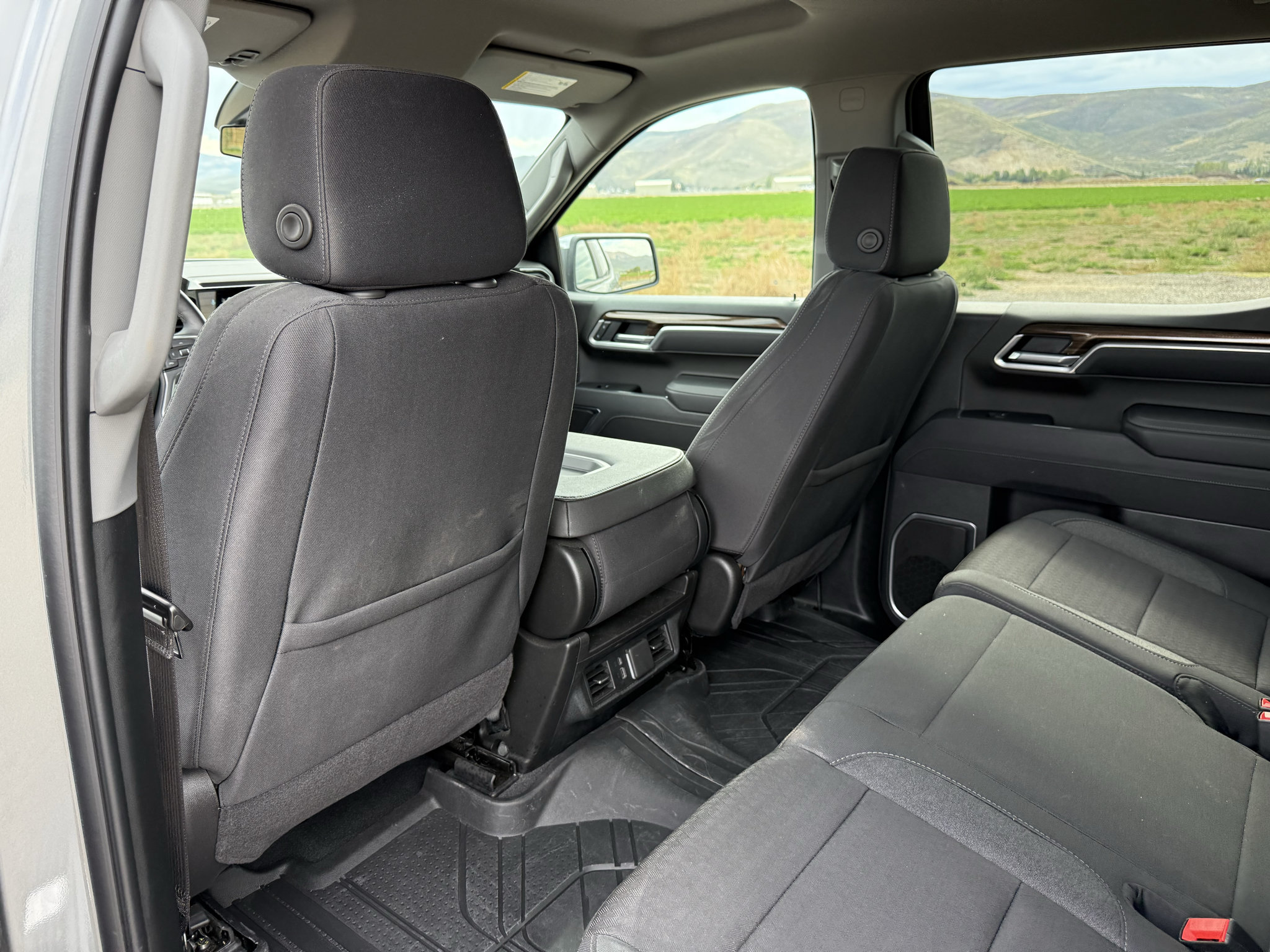 Used 2025 Chevrolet Silverado 1500 LT w/ Protection Package AWD/4WD image 33