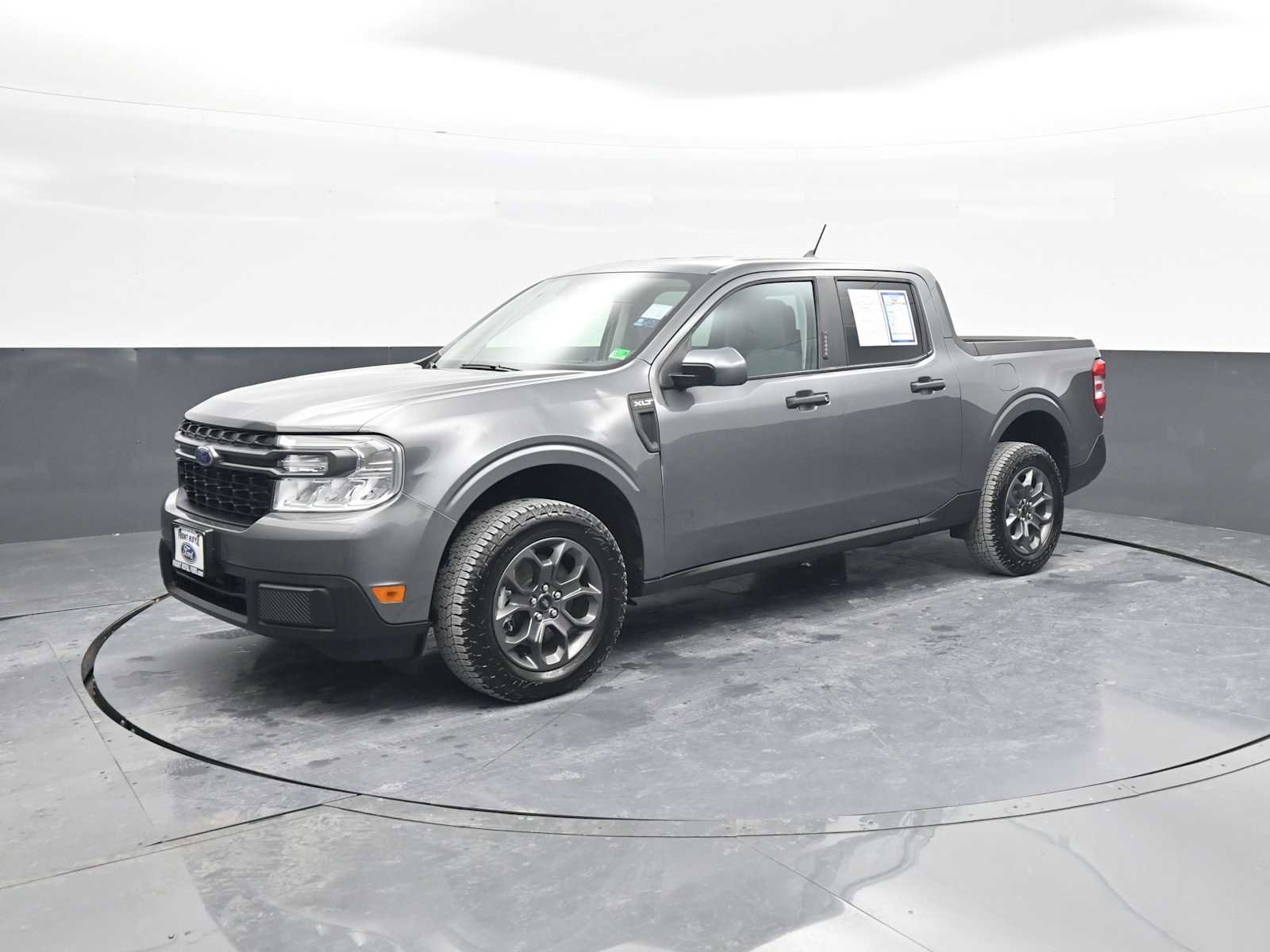 Used 2023 Ford Maverick XLT w/ XLT Luxury Package image 4