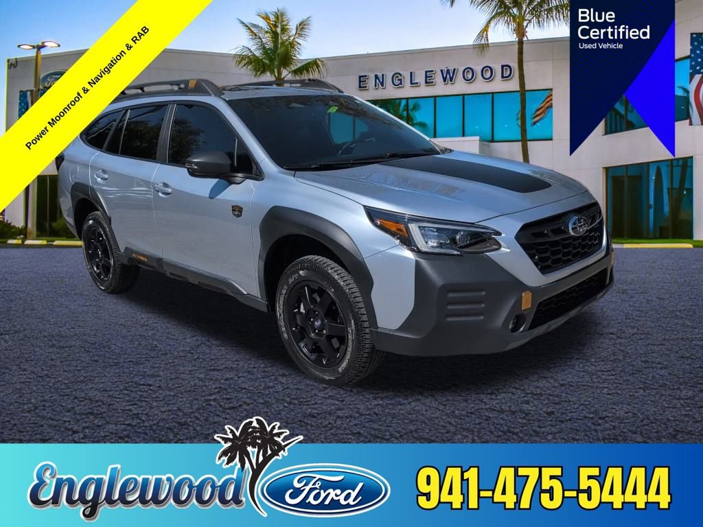 Used 2023 Subaru Outback Wilderness image 1