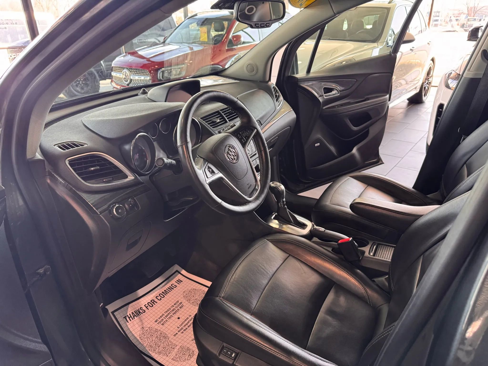 Used 2016 Buick Encore Premium w/ Experience Buick Package image 9