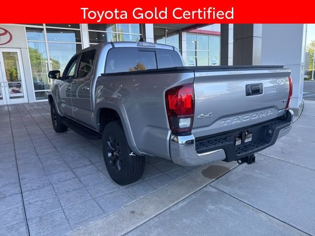 Certified 2023 Toyota Tacoma SR5 AWD/4WD image 14