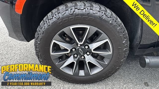 Used 2024 Chevrolet Tahoe Z71 AWD/4WD image 11