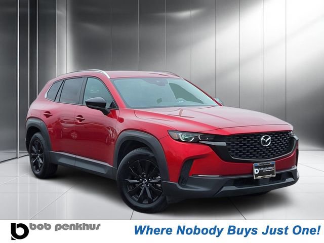 Used 2024 MAZDA CX-50 AWD 2.5 S w/ Preferred Package image 1