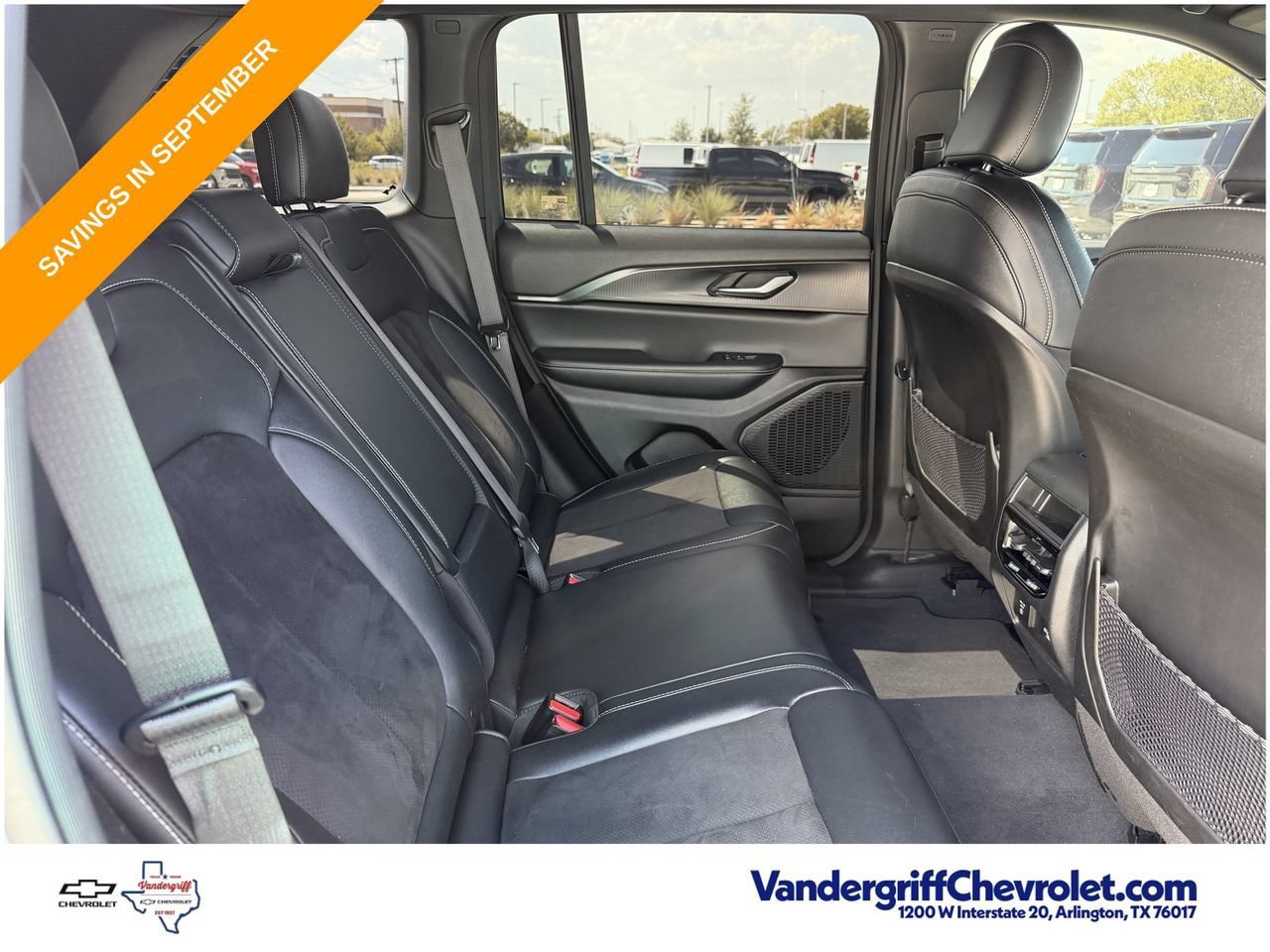 Used 2023 Jeep Grand Cherokee Altitude RWD image 26