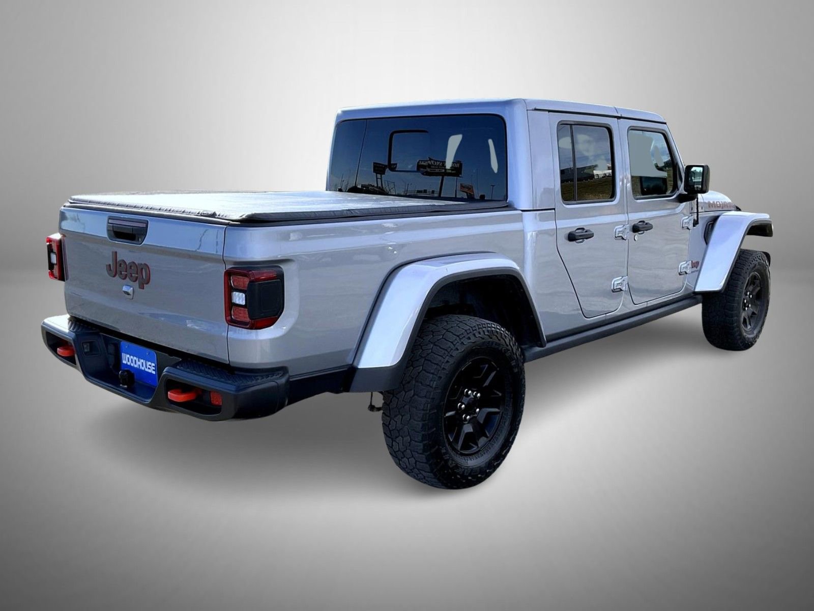 Used 2021 Jeep Gladiator Mojave w/ LED Lighting Group image 5