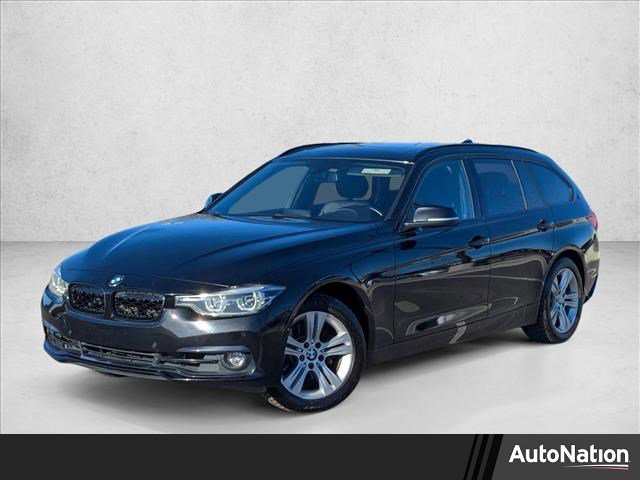 Used 2017 BMW 330i xDrive Wagon image 1