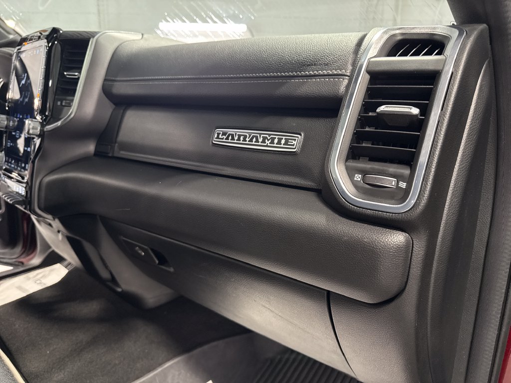 Used 2023 RAM 1500 Laramie AWD/4WD image 37