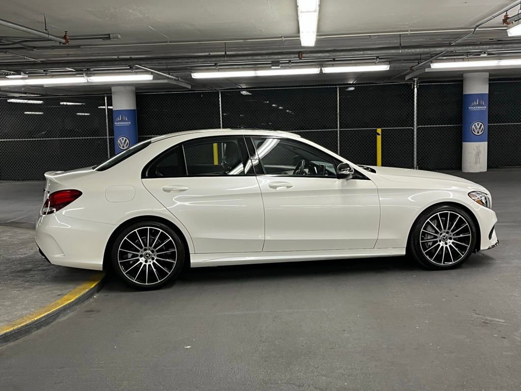 Used 2018 Mercedes-Benz C 300 Sedan image 37