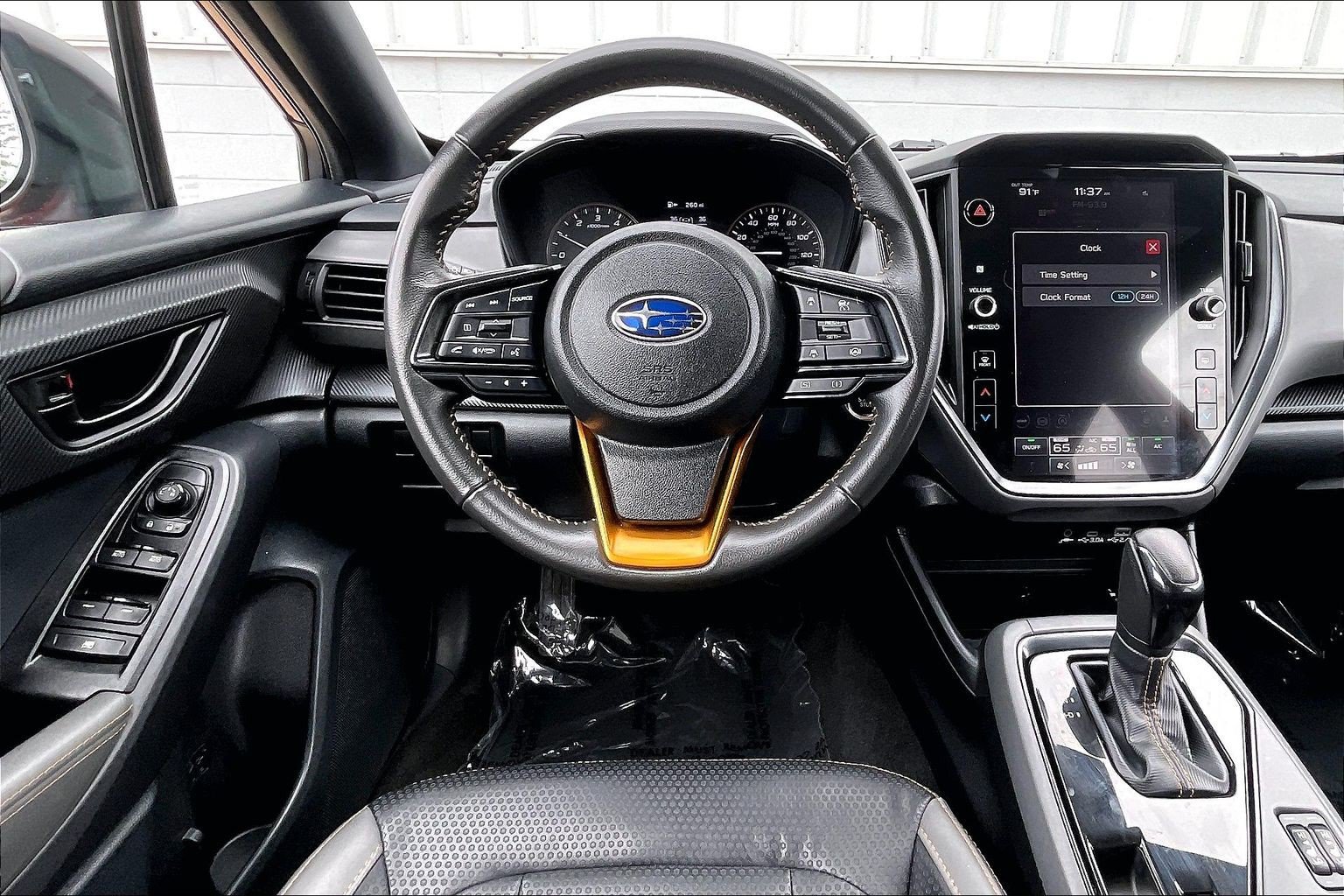 Used 2024 Subaru Crosstrek 2.5i Wilderness w/ Crosstrek Mirror Package AWD/4WD image 6