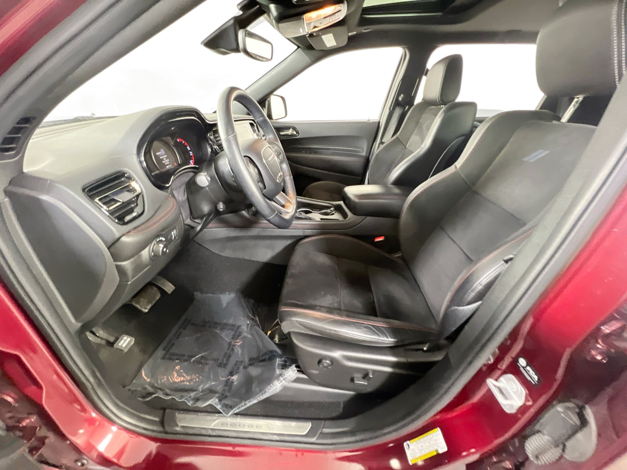 Used 2023 Dodge Durango R/T w/ Tow 'N Go Package AWD/4WD image 21