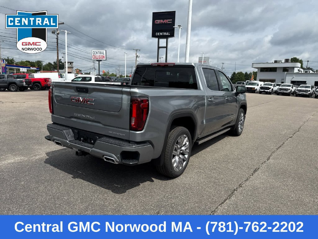 New 2026 GMC Sierra 1500 Denali AWD/4WD image 6