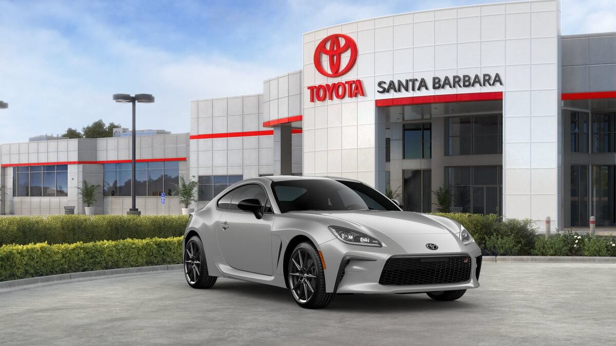 New 2026 Toyota GR86 Premium RWD image 15