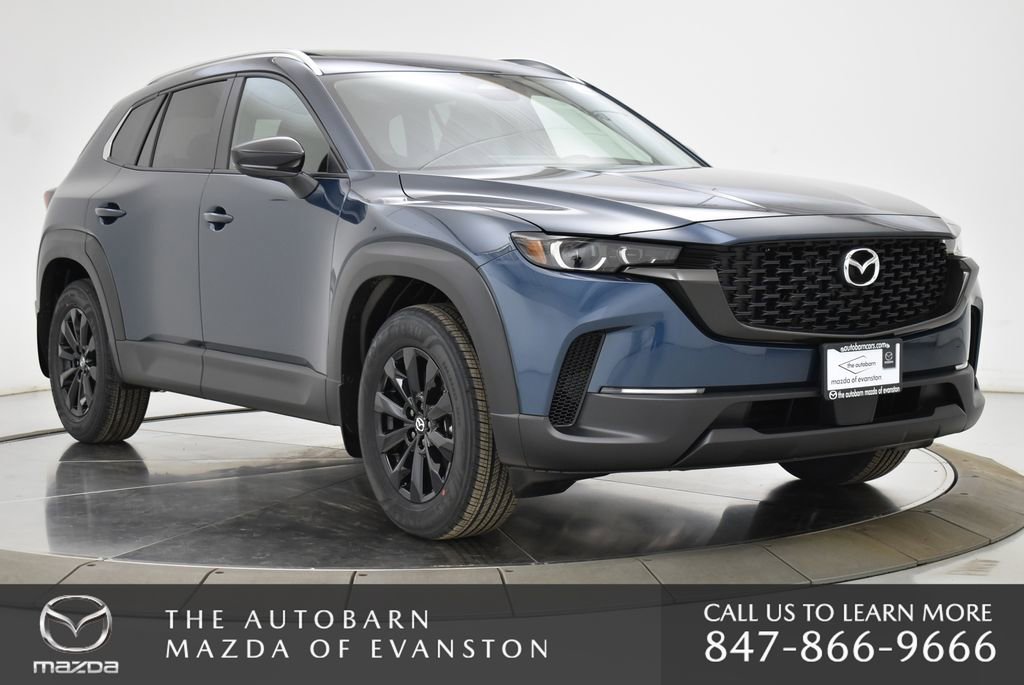 Certified 2025 MAZDA CX-50 AWD 2.5 S w/ Weather Package image 11