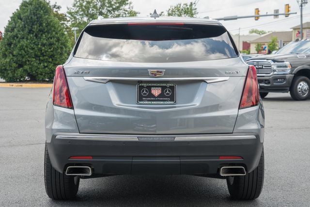 Used 2025 Cadillac XT5 Luxury FWD image 6