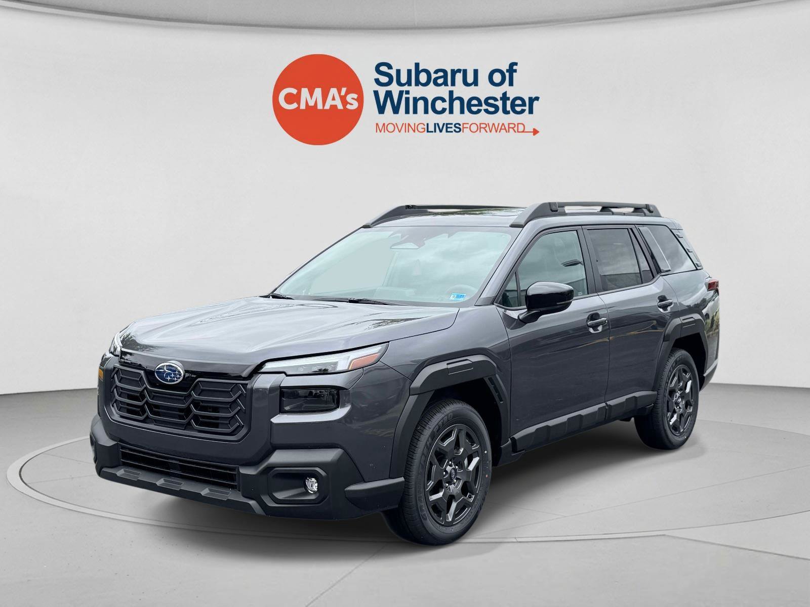 New 2026 Subaru Outback Premium