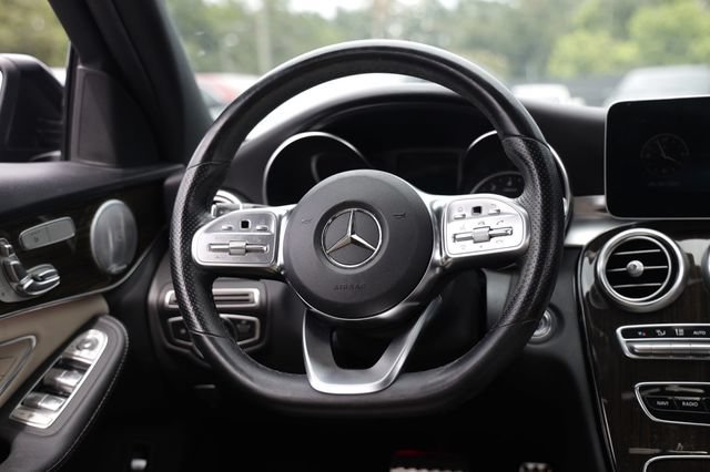Used 2019 Mercedes-Benz C 300 Sedan image 30
