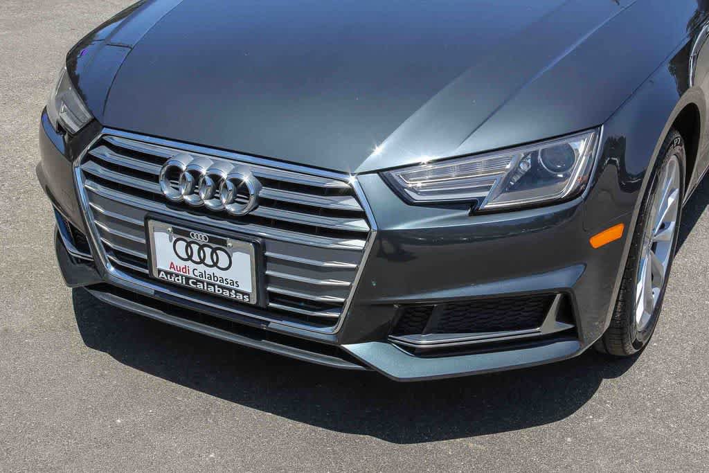Used 2019 Audi A4 2.0T Premium w/ Convenience Package FWD image 8