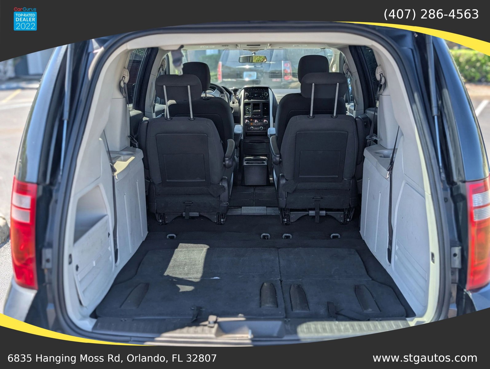 Used 2009 Dodge Grand Caravan SXT image 30