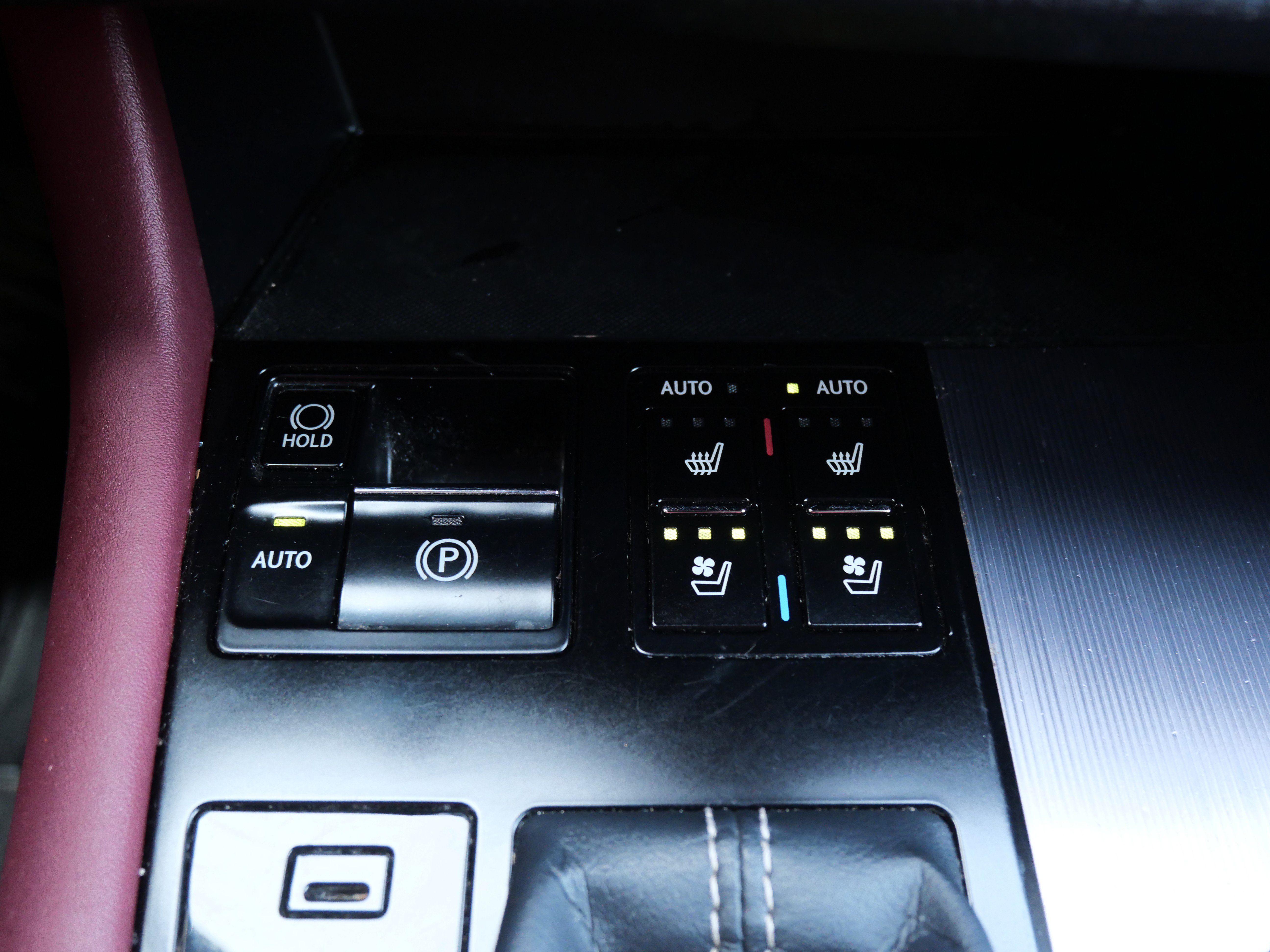 Used 2019 Lexus RX 450h F Sport image 18