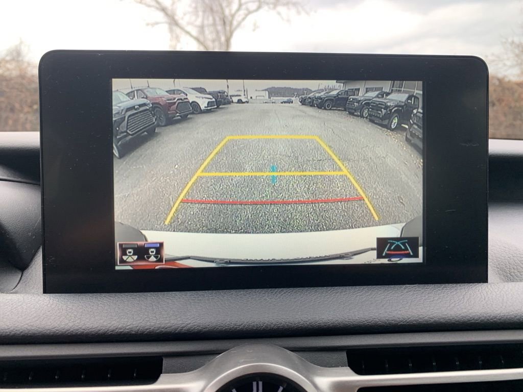 Used 2022 Lexus IS 350 F Sport w/ Memory Package image 21