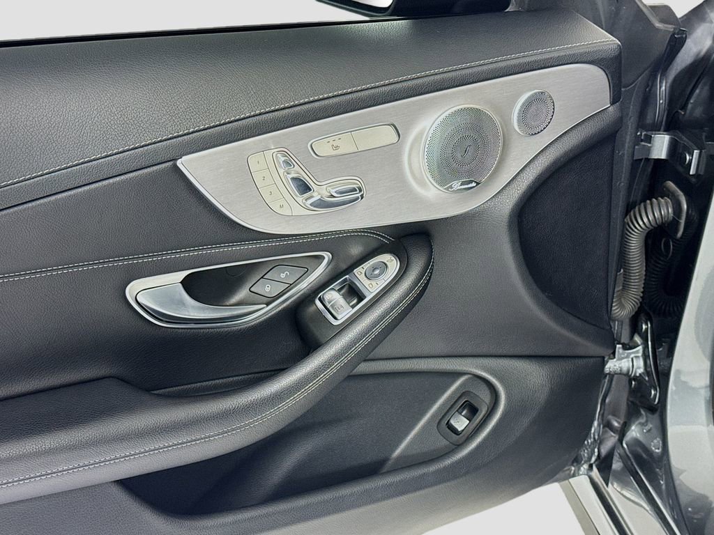 Used 2018 Mercedes-Benz C 43 AMG 4MATIC Coupe image 18