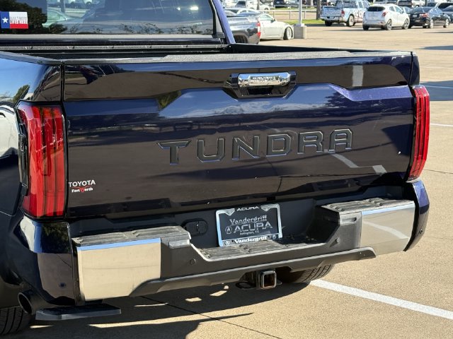 Used 2026 Toyota Tundra Limited w/ Power Package RWD image 6