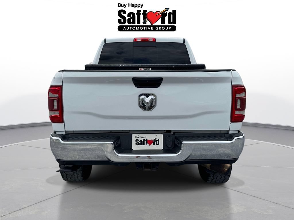 Used 2020 RAM 2500 Tradesman AWD/4WD image 5