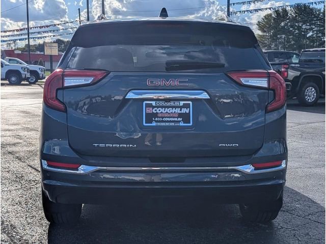 Certified 2024 GMC Terrain Denali w/ LPO, Floor Liner Package image 6