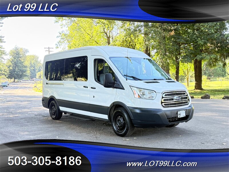 Used 2018 Ford Transit 350 XLT RWD image 11