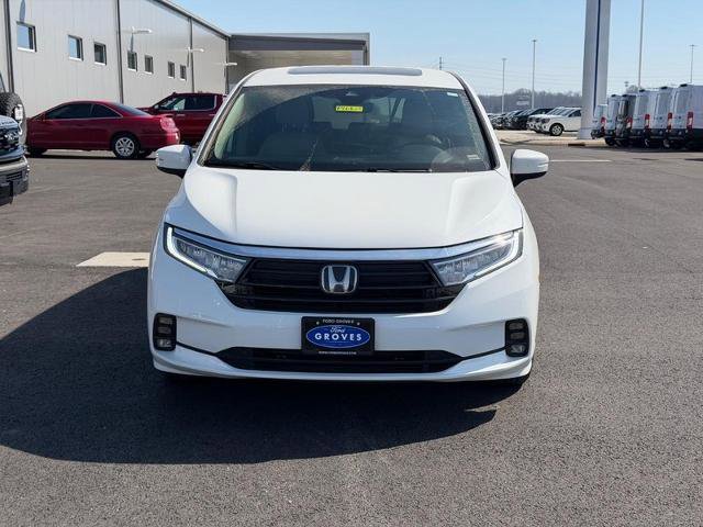 Used 2021 Honda Odyssey EX-L image 2