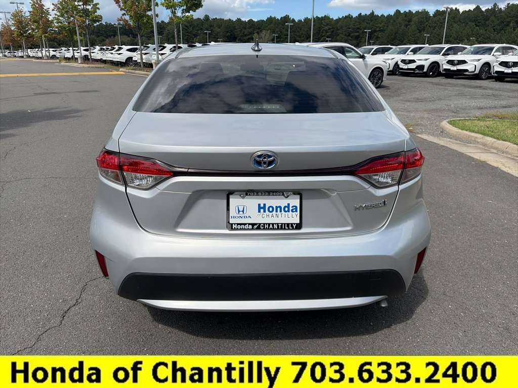 Used 2020 Toyota Corolla LE FWD image 6