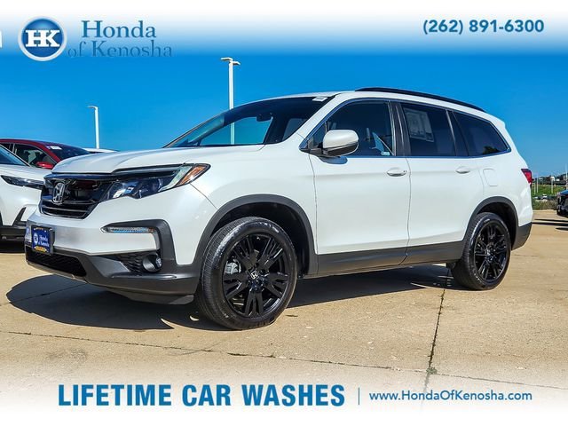 Used 2022 Honda Pilot Special Edition