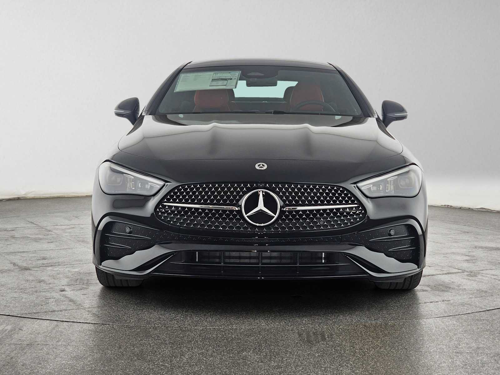 New 2026 Mercedes-Benz CLE 300 4MATIC Coupe image 8