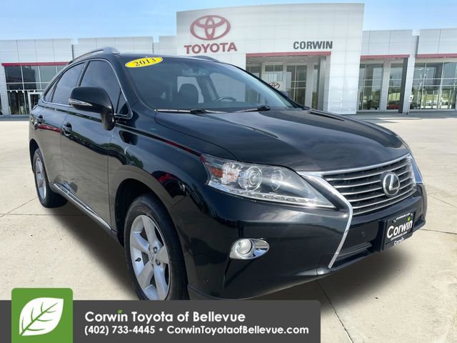 Used 2013 Lexus RX 350 AWD w/ Navigation Pkg