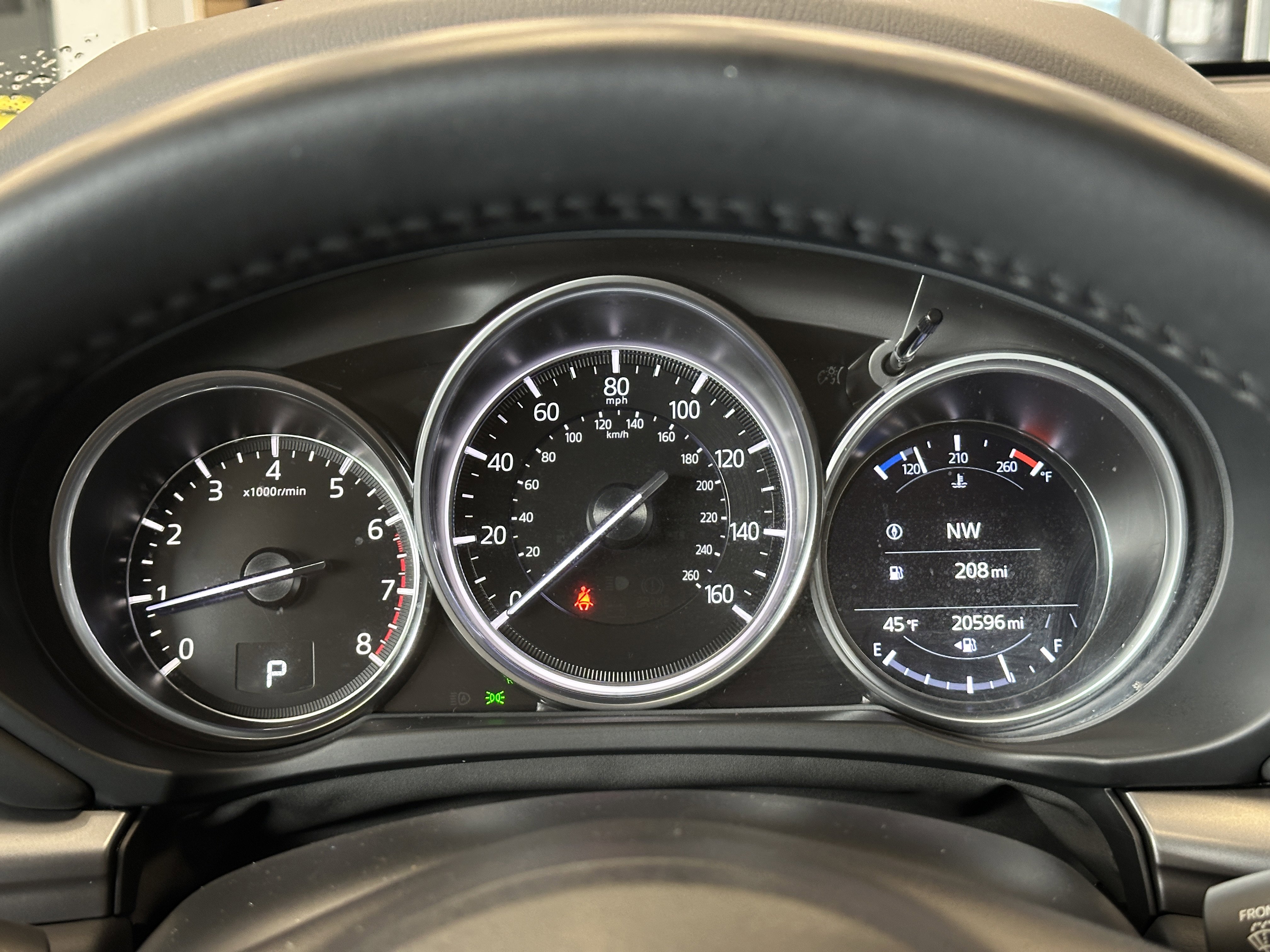 Certified 2023 MAZDA CX-5 AWD 2.5 S w/ Preferred Package image 6