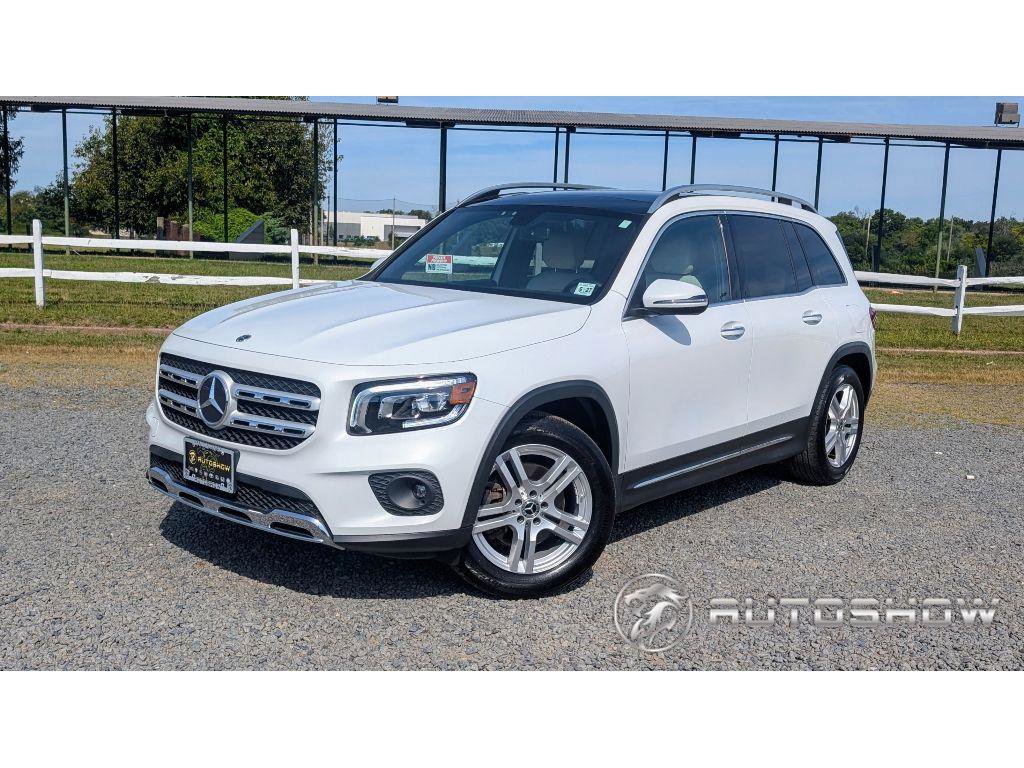 Used 2022 Mercedes-Benz GLB 250 4MATIC